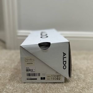 NIB Aldo shoes